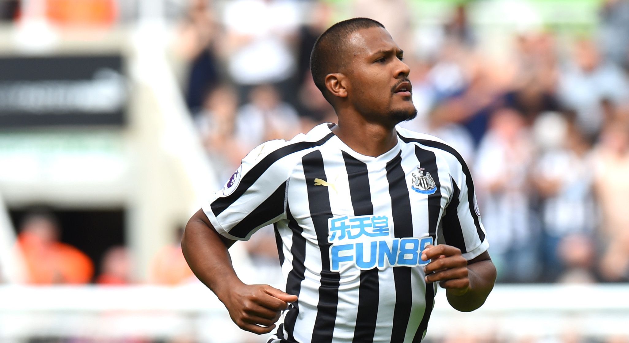 Salomon Rondon