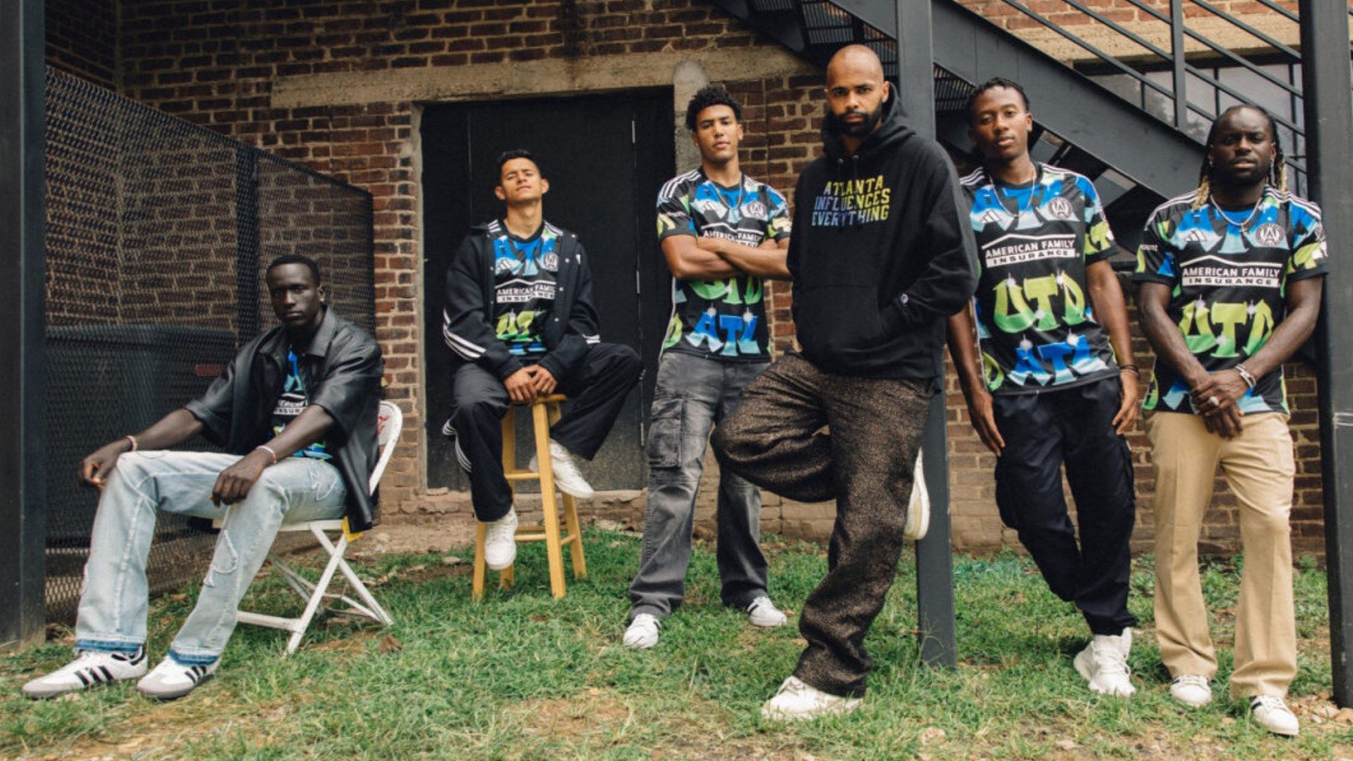 Atlanta United third kit