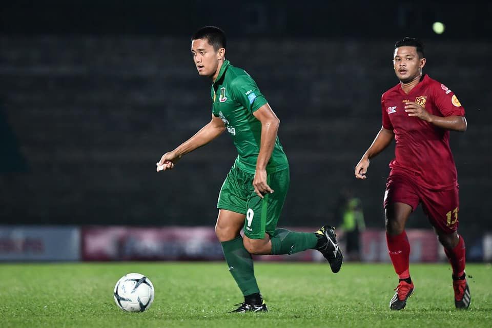 จับตาดาวเด่น M-150 แชมเปี้ยนชิพ :ธนากรณ์ แดงทอง