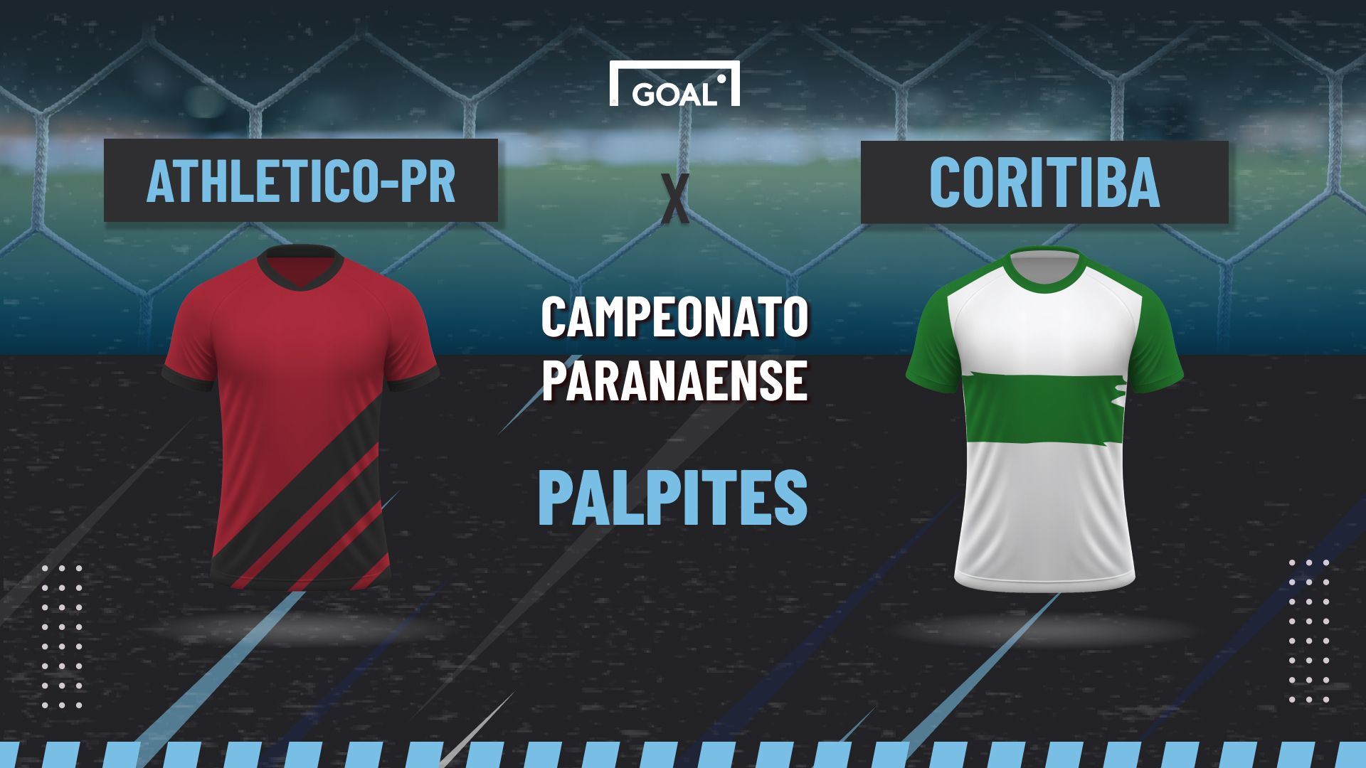 Palpites Athletico-PR x Coritiba