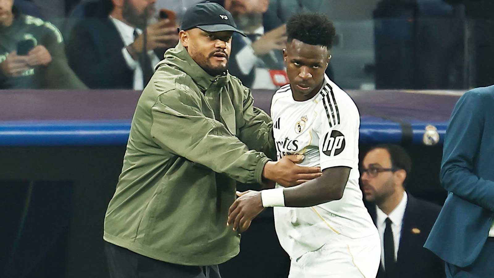 Kompany Vinicius
