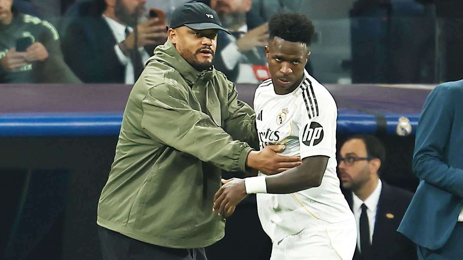 Kompany Vinicius