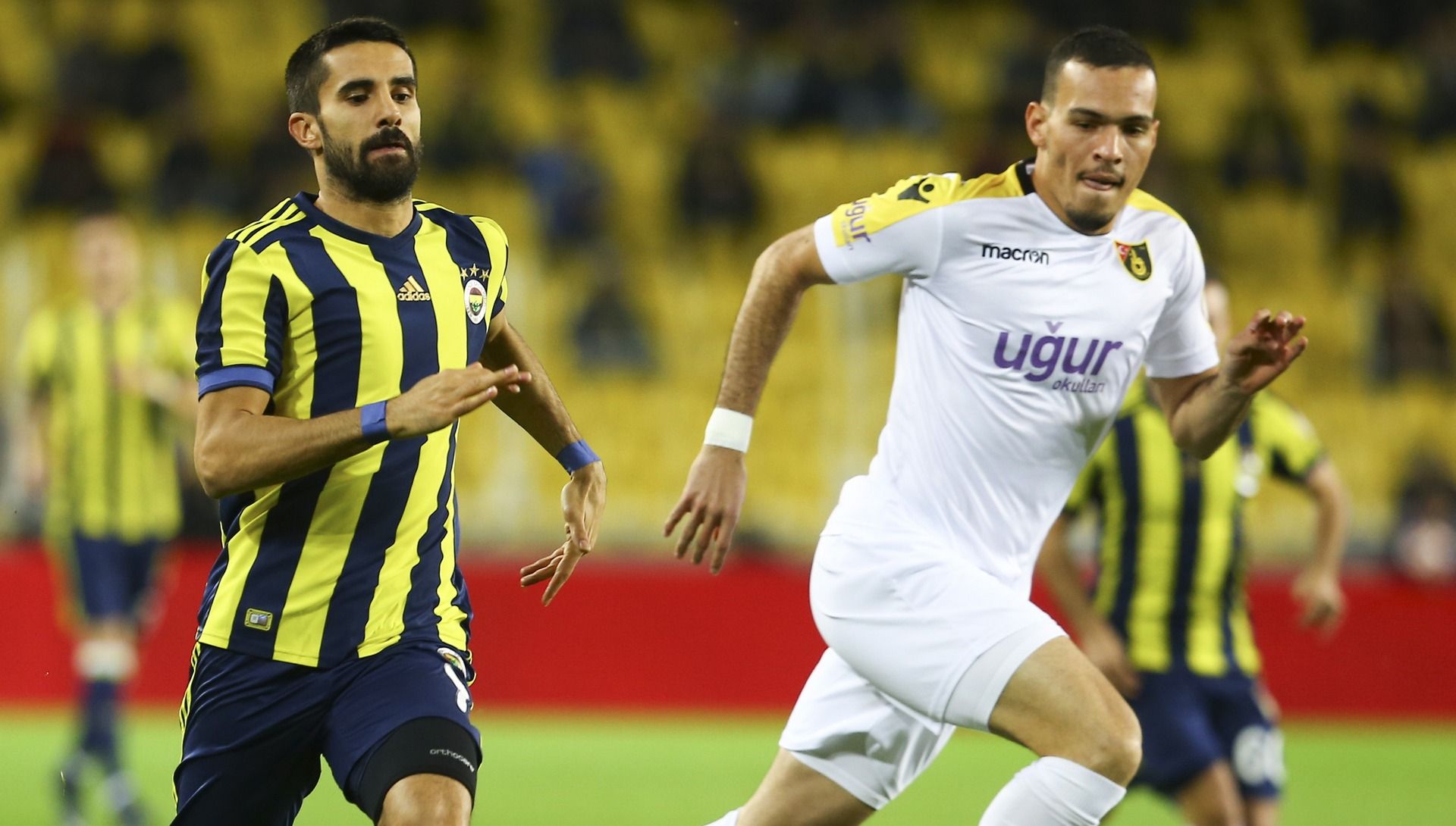 Alper Potuk Fenerbahce Istanbulspor ZTK 12272017