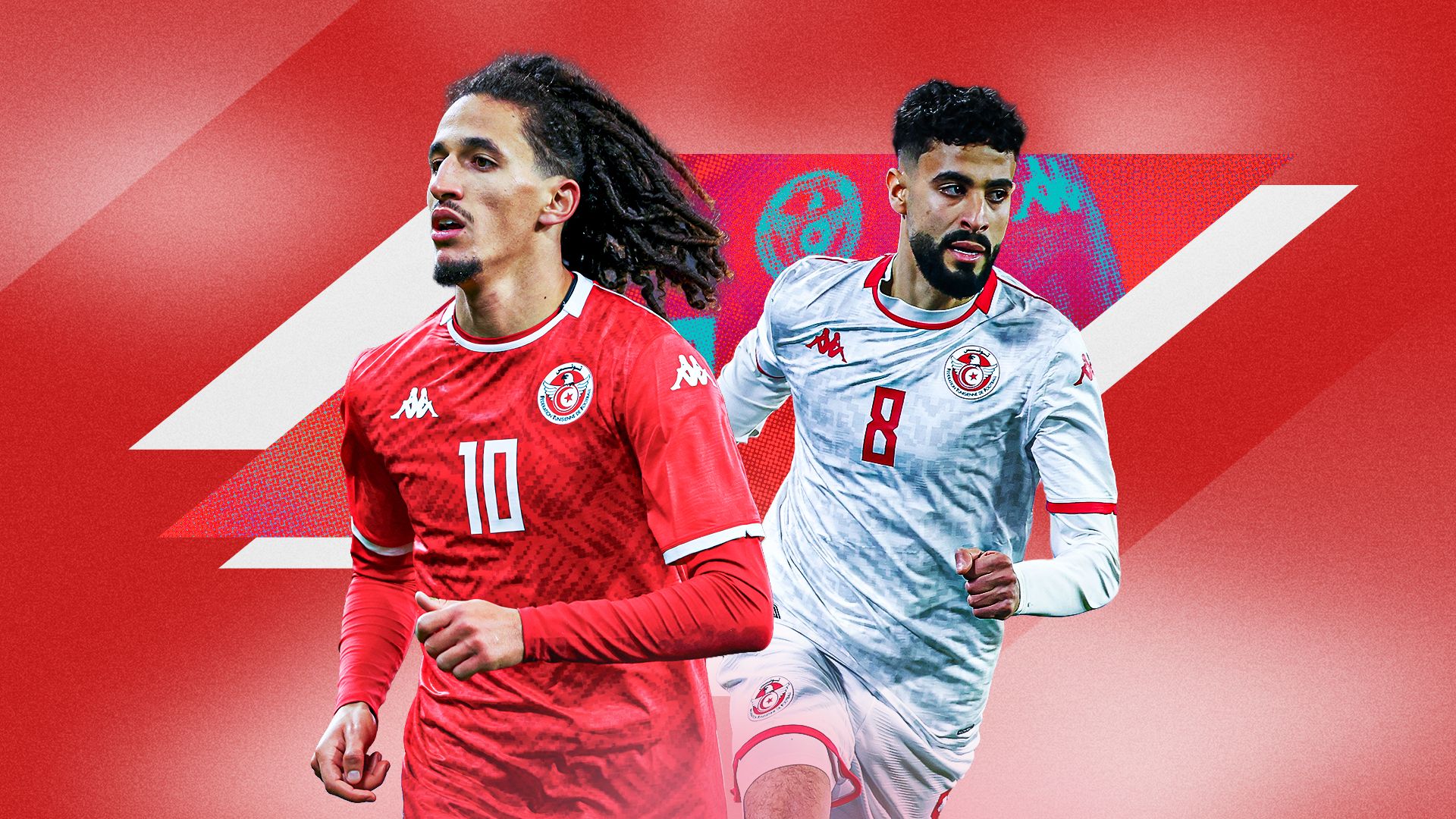 Tunisia World Cup GFX