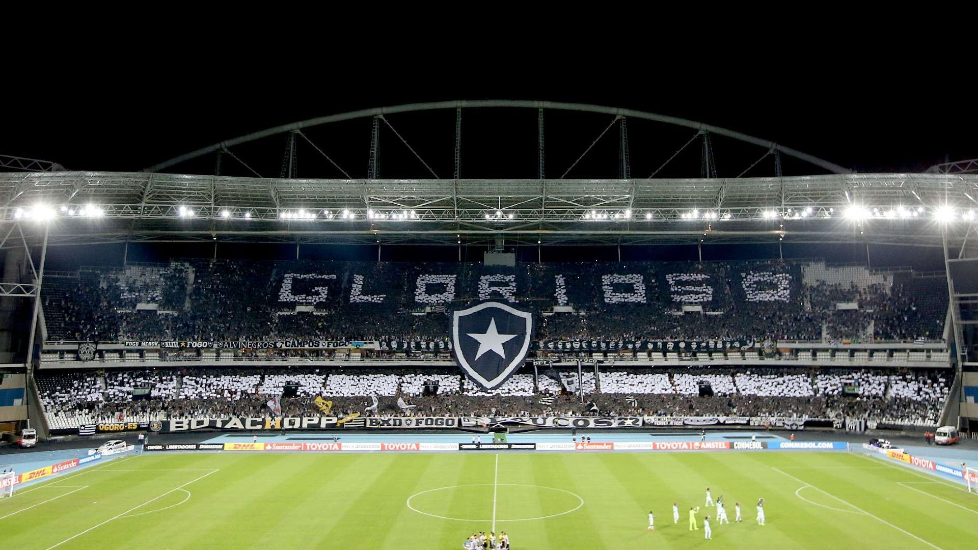 Até quando o Botafogo será dono do Estádio Nilton Santos, o Engenhão? | Goal.com Brasil