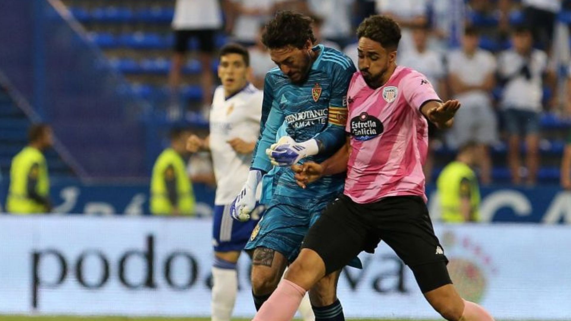 Zaragoza Lugo Segunda 20052022