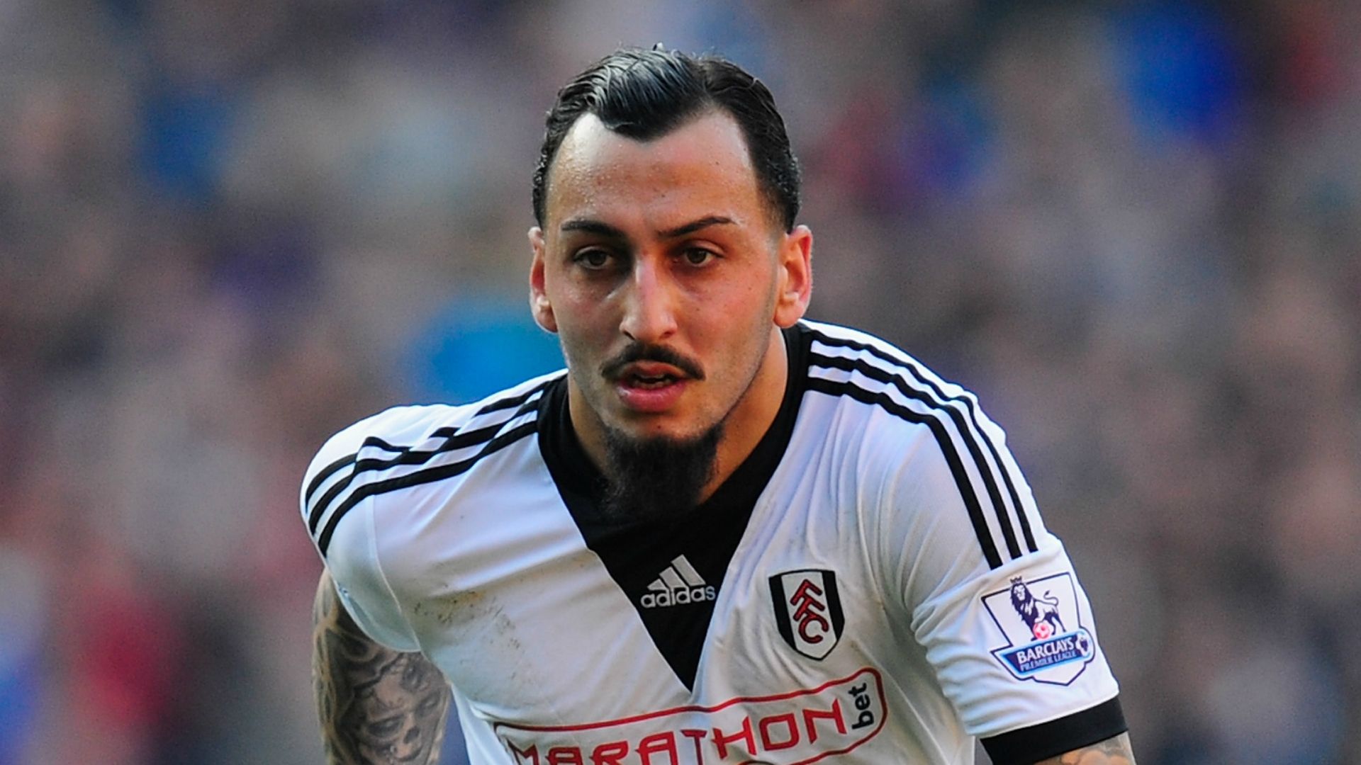 Kostas Mitroglou to Fulham