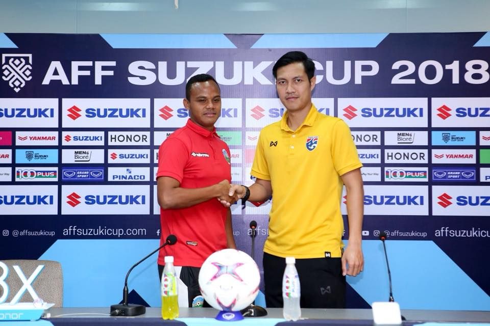 ไทย - ติมอร์ เลสเต