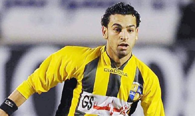 Mohamed Salah Mokalwon Egypt