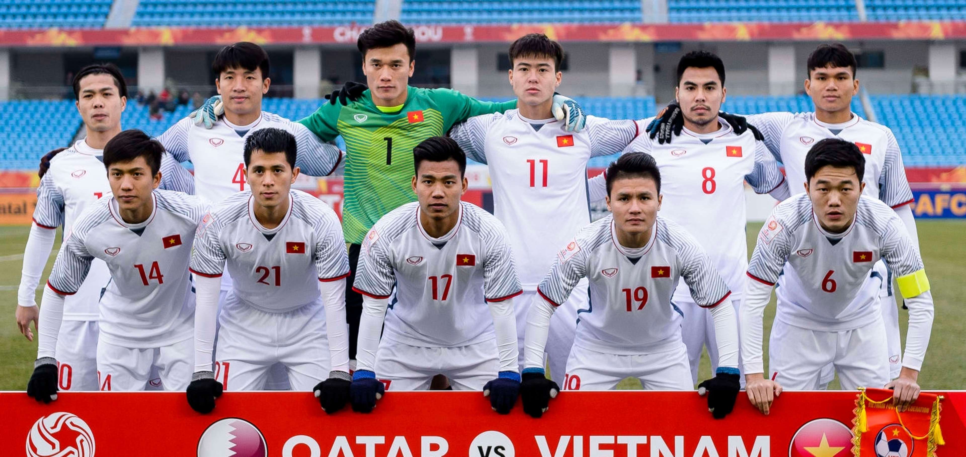 U23 Vietnam