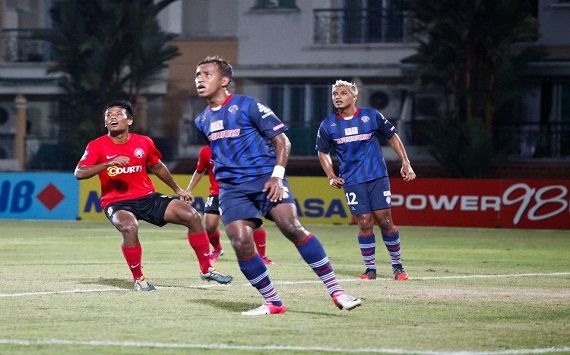 Abdil Qaiyyim - Warriors - SLeague