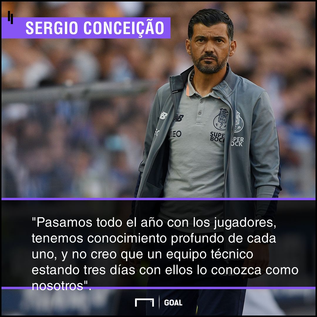 Sergio Conceicao