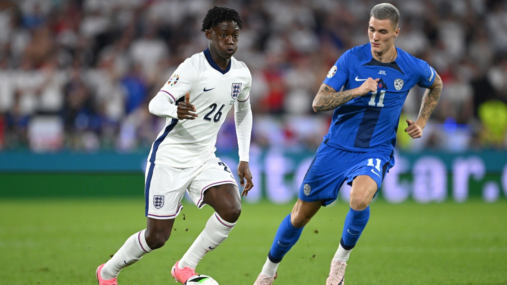 Kobbie Mainoo England