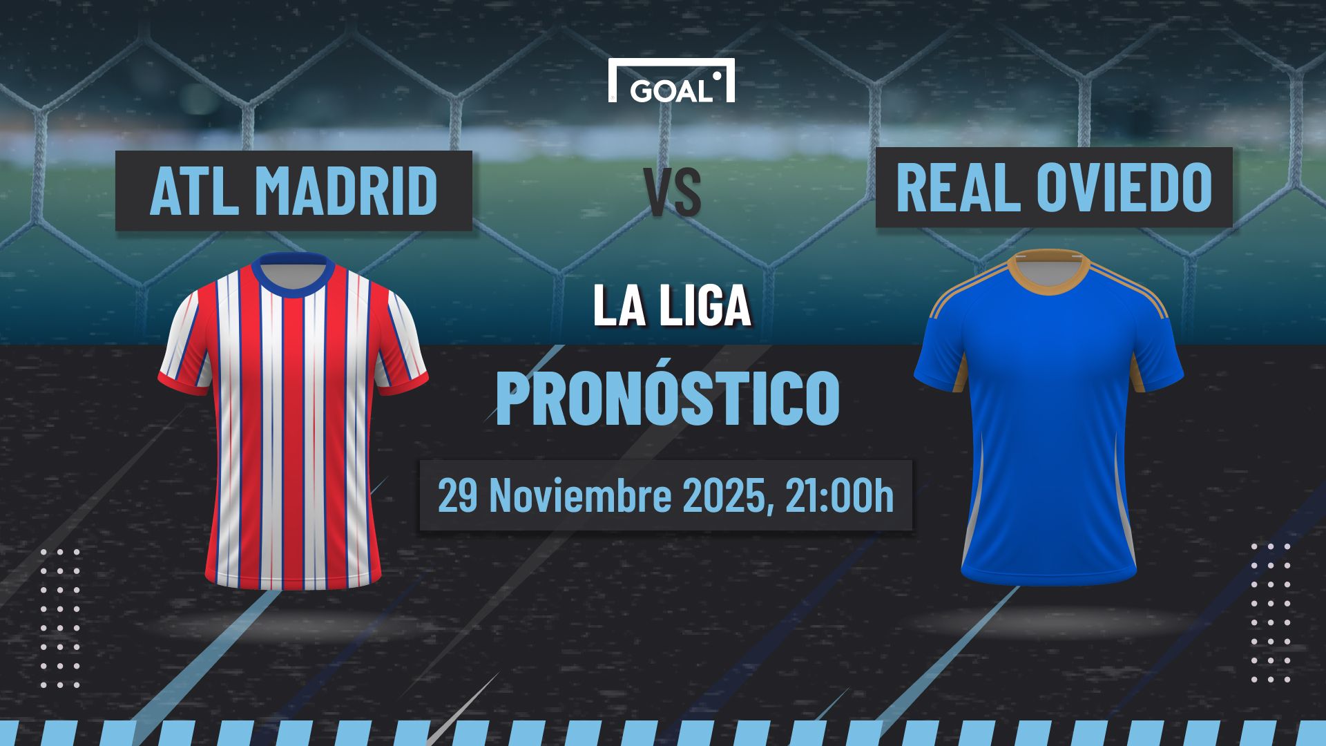 Atlético de Madrid vs Real Oviedo apuestas LaLiga | 29/11/2025