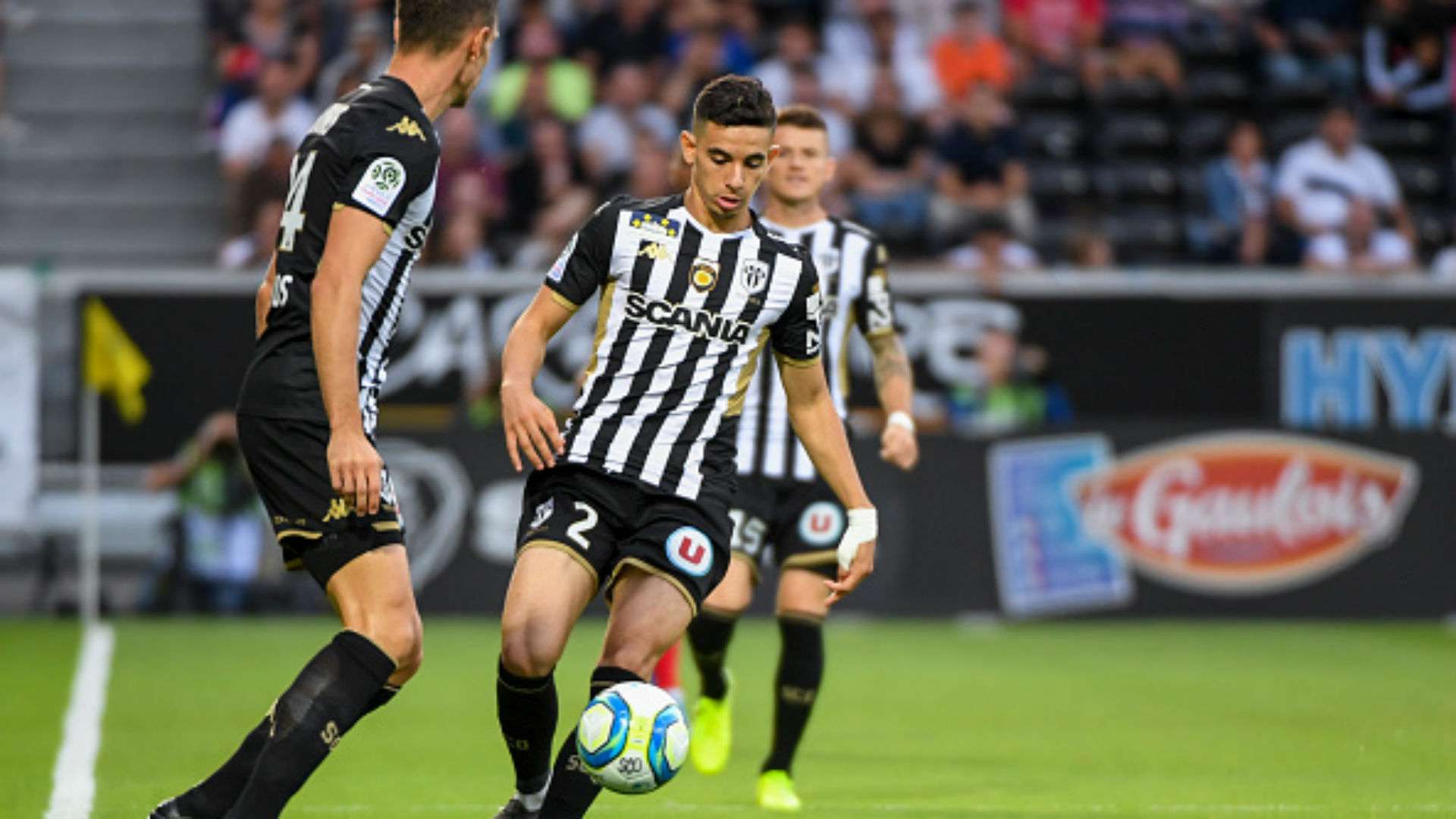 Rayan Ait Nouri Angers Ligue 1