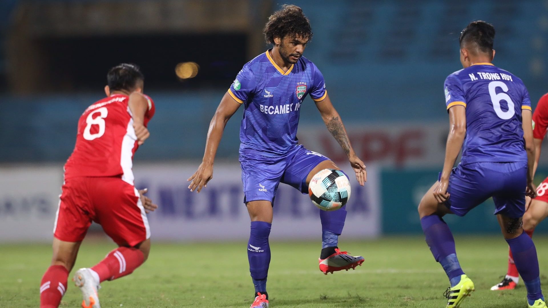 Viettel vs Binh Duong | Vietnamese National Cup 2020