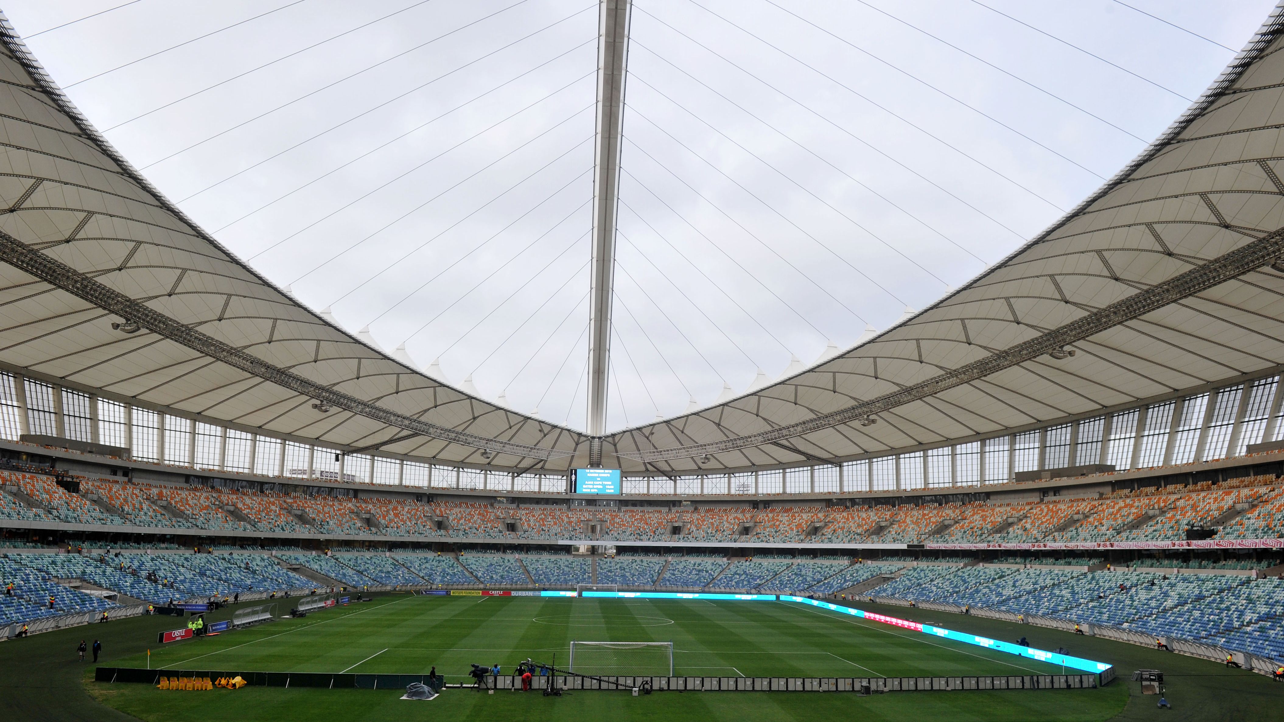 Moses Mabhida Stadium