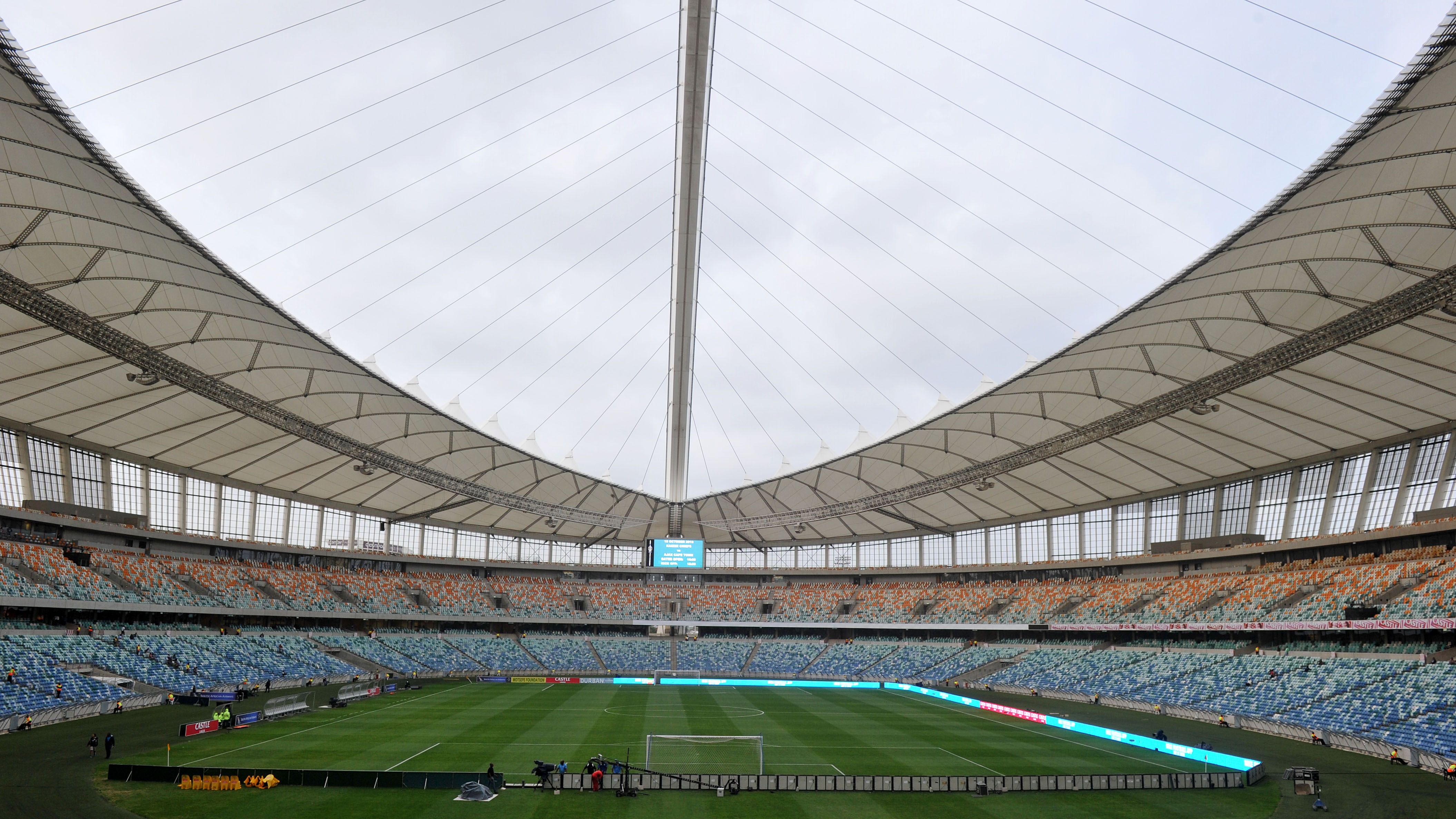 Moses Mabhida Stadium