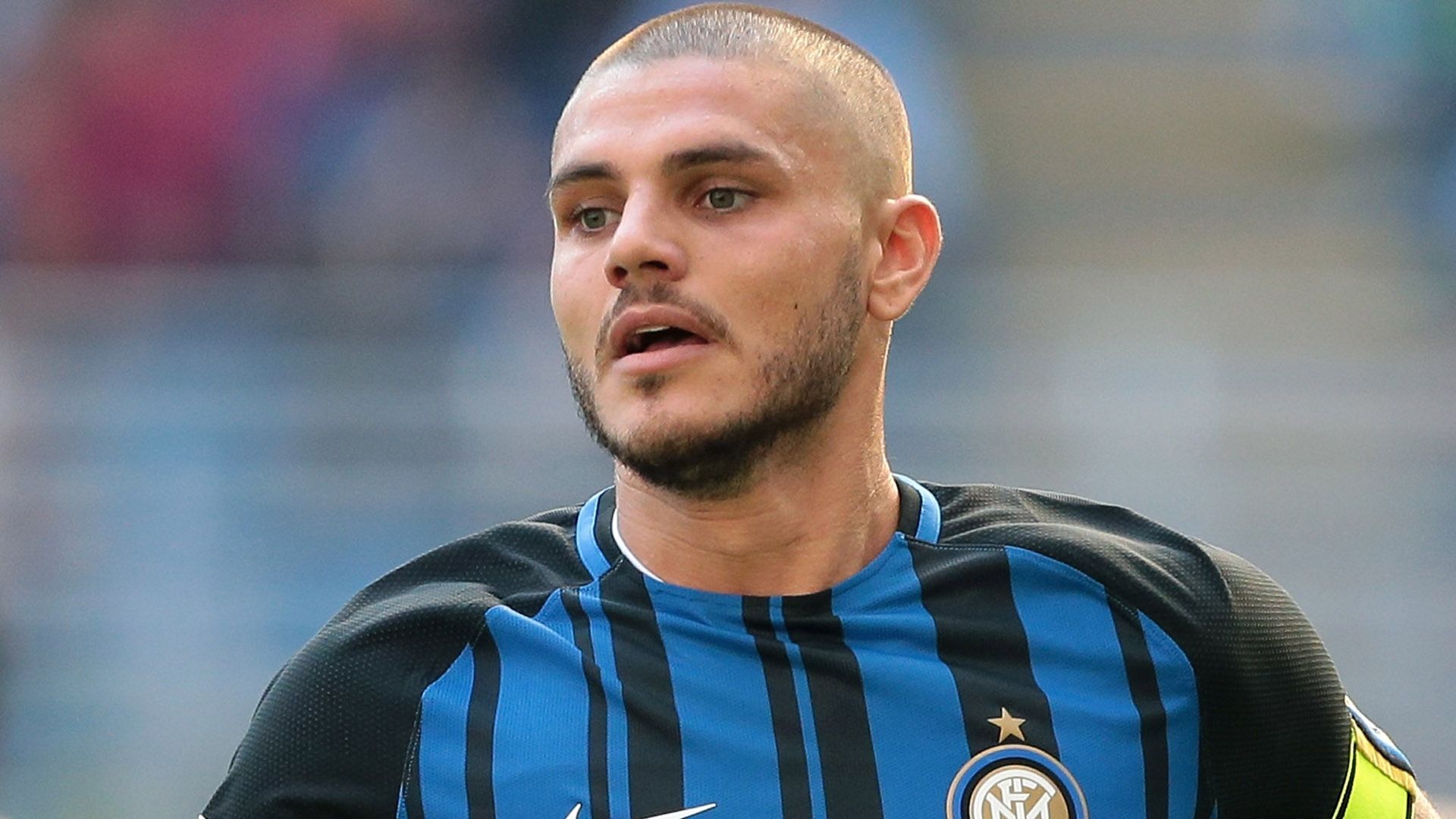 Mauro Icardi Inter Genoa