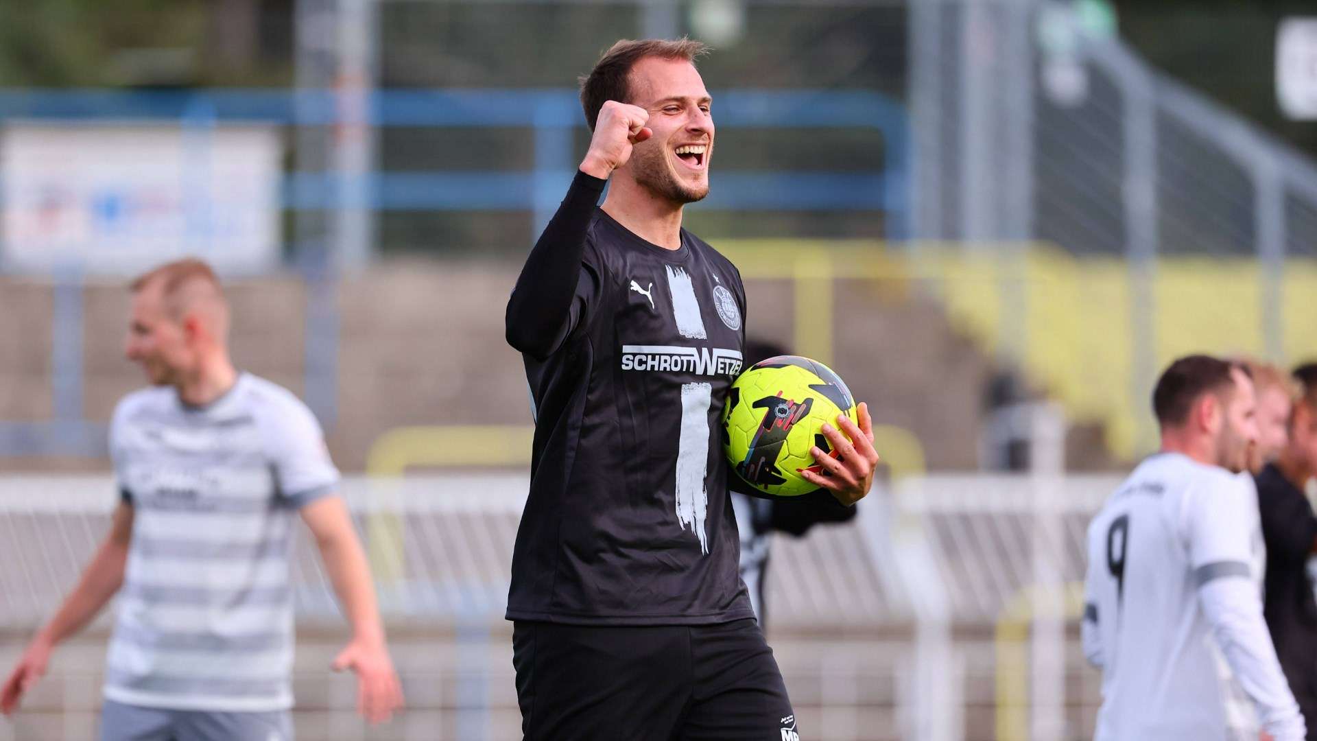 GER ONLY Laurin von Piechowski Lok Leipzig