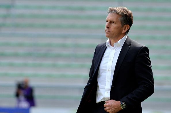 CLAUDE PUEL