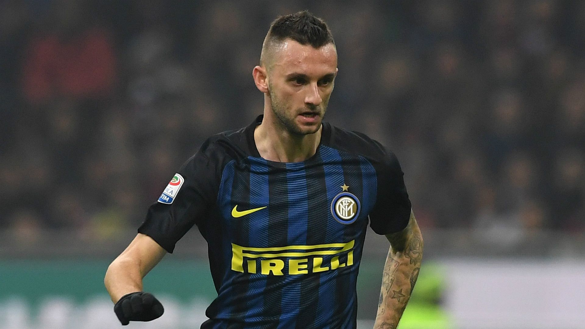 Brozovic Milan Inter