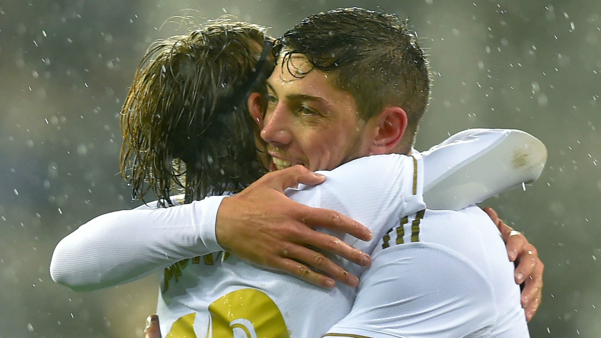 Fede Valverde Real Madrid 2019-20