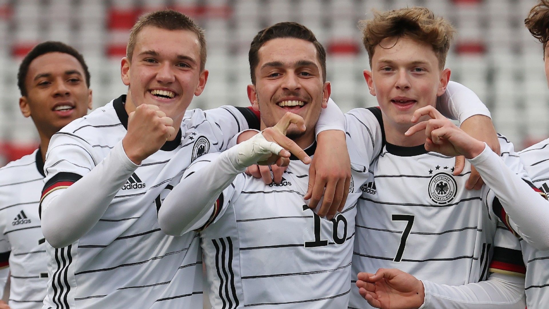 Arijon Ibrahimovic Germany 2021