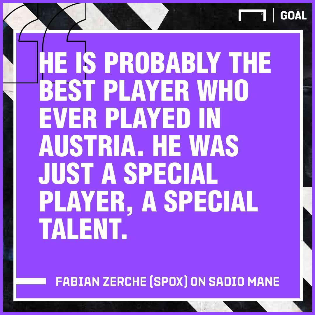 Fabian Zerche Sadio Mane 2019