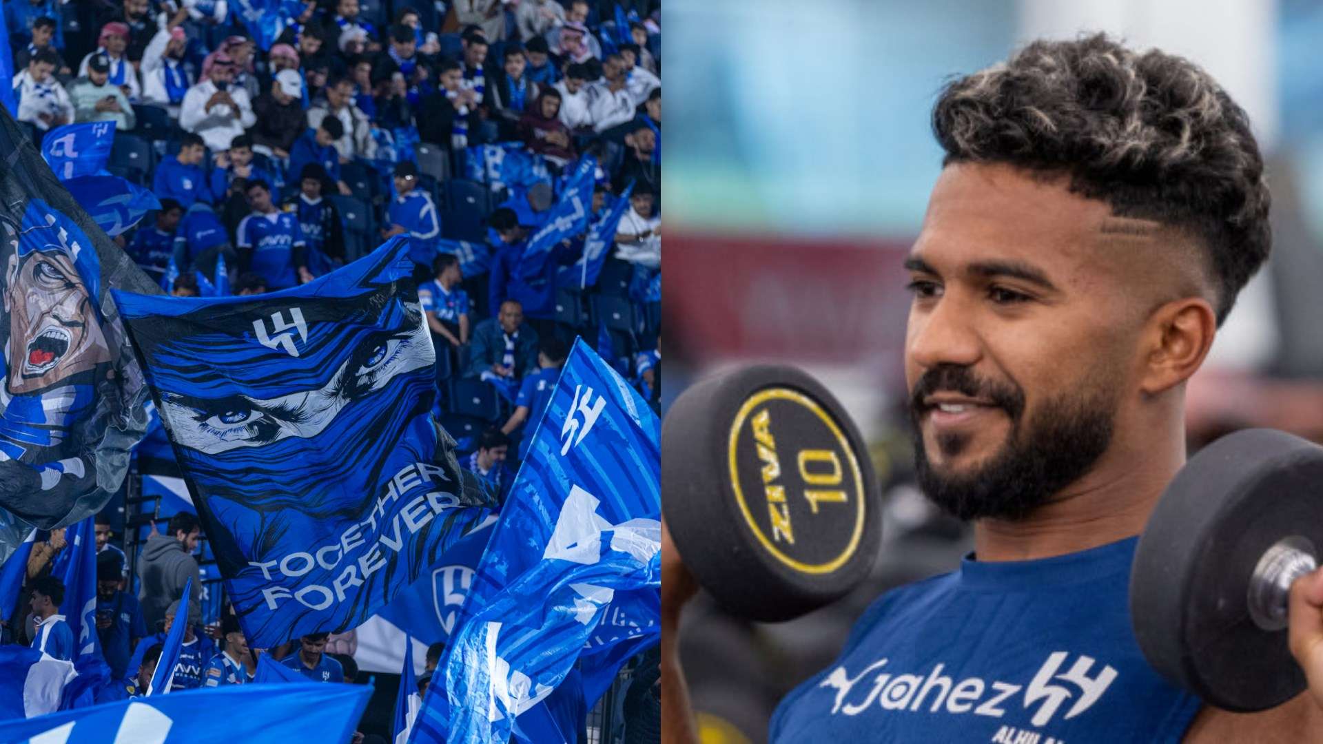 Khalid Al-Ghannam Al Hilal Fans