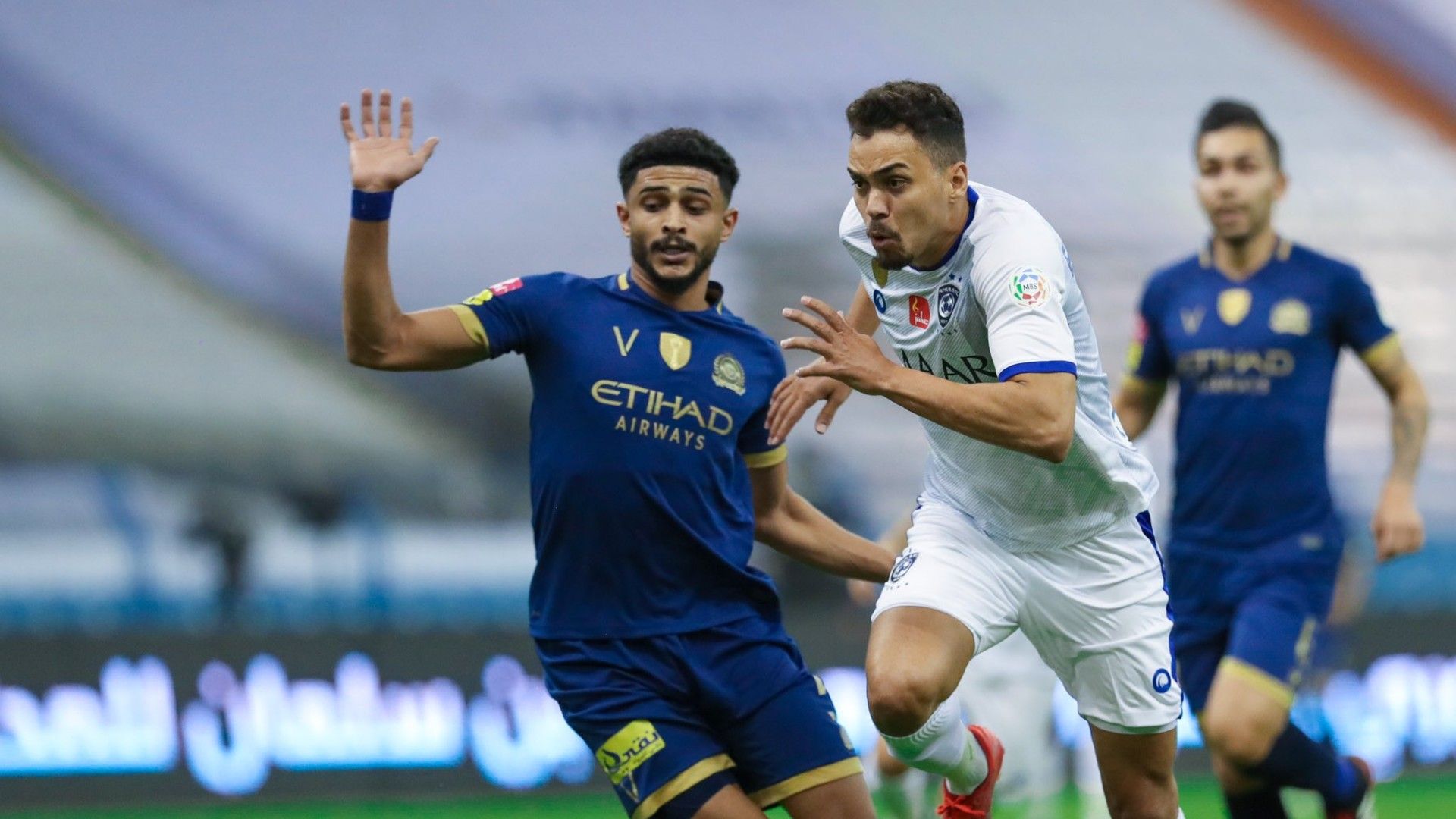 النصر - الهلال - كارلوس إدواردو