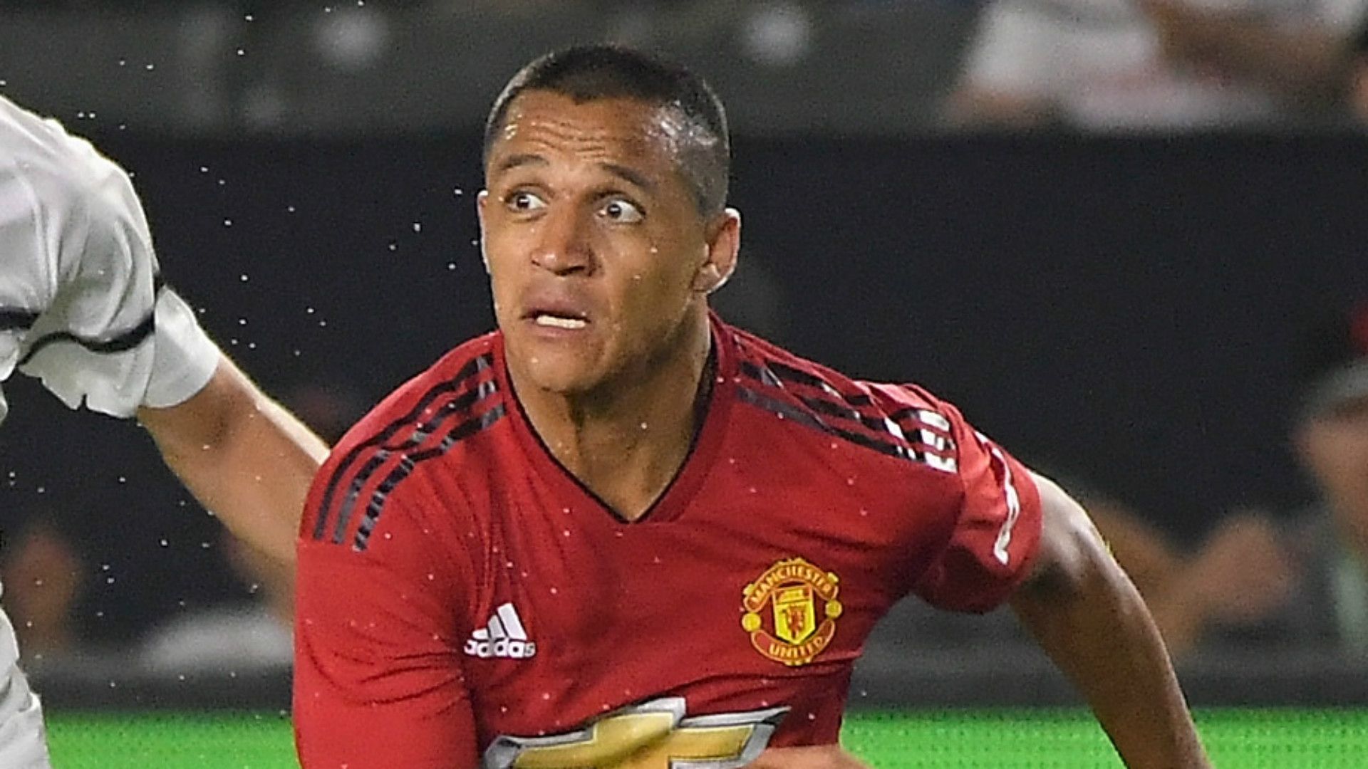 Alexis Sanchez Manchester United 2018-19