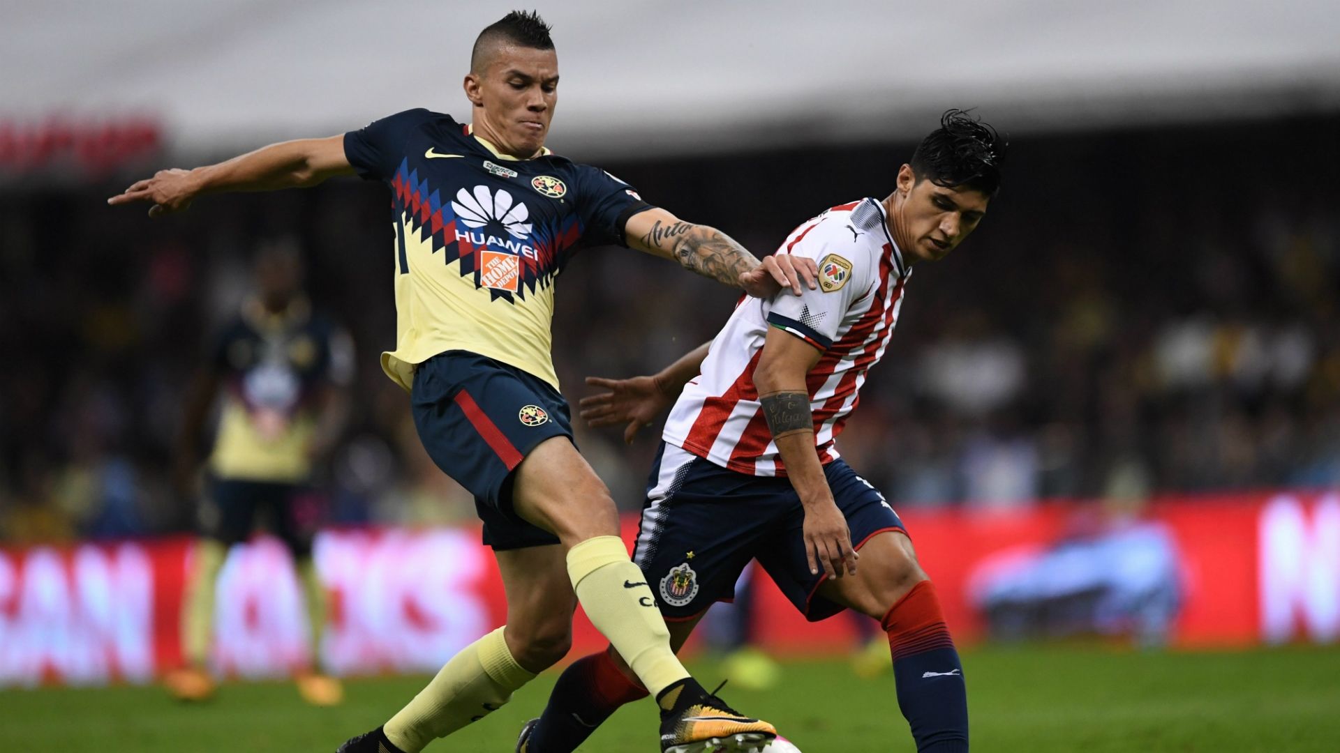 América - Chivas Clásico Nacional
