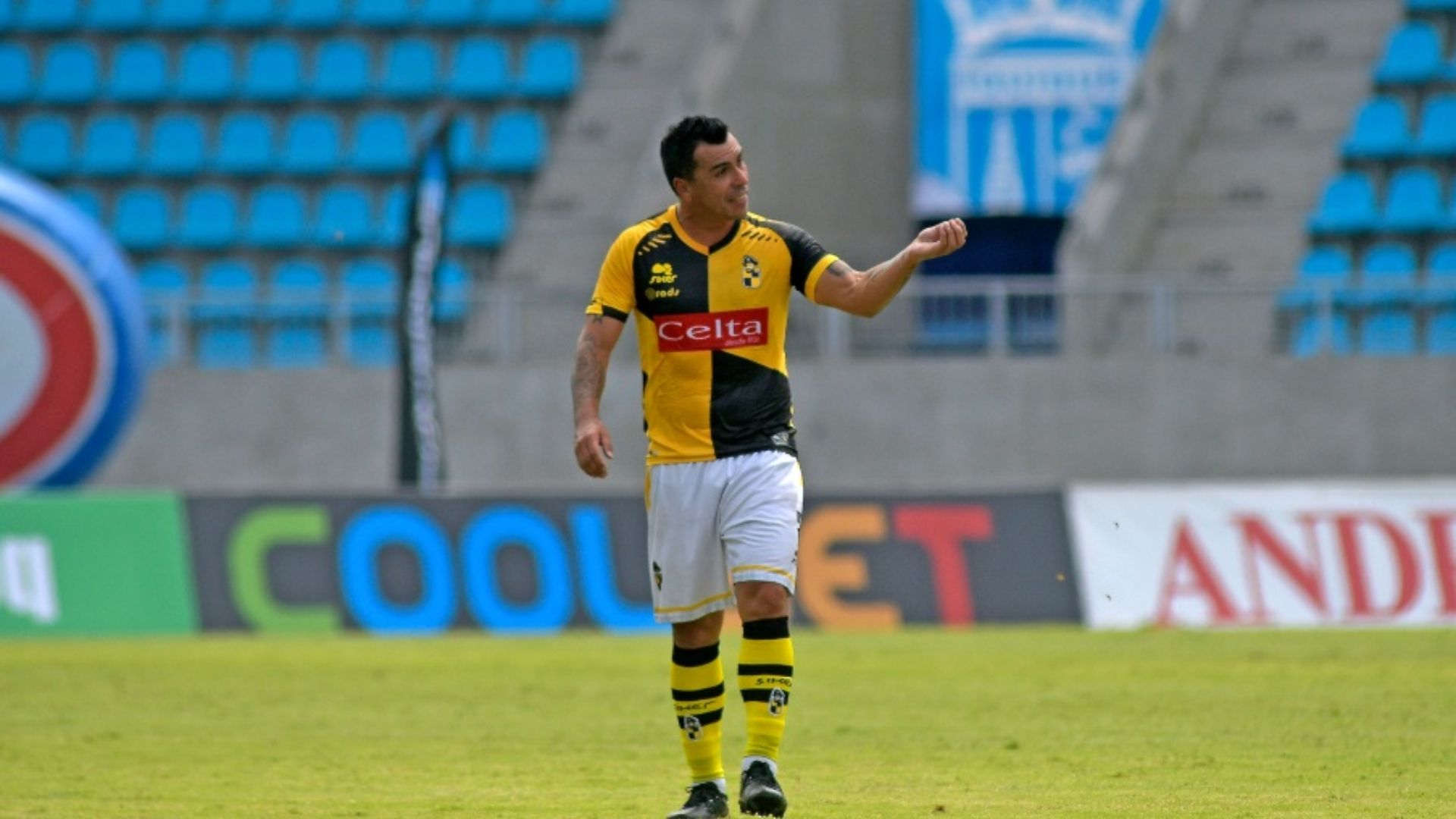 Esteban Paredes Coquimbo Unido