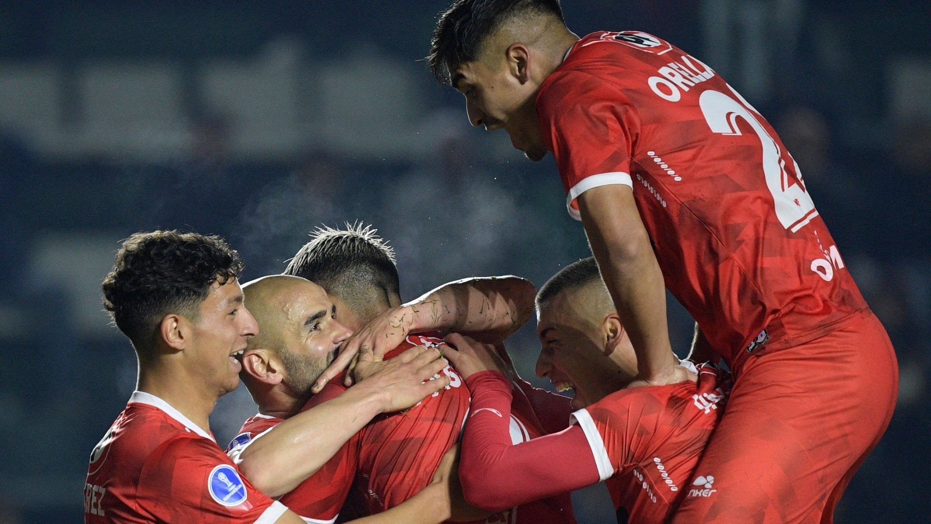 Banfield Union La Calera Copa Sudamericana 05052022