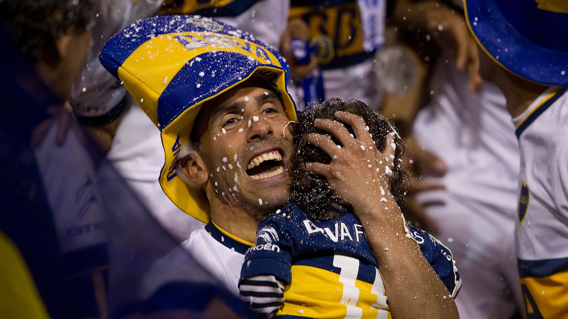 Carlos Tevez