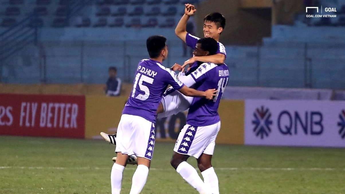 Do Duy Manh Ha Noi FC Nagaworld AFC Champions League 2019