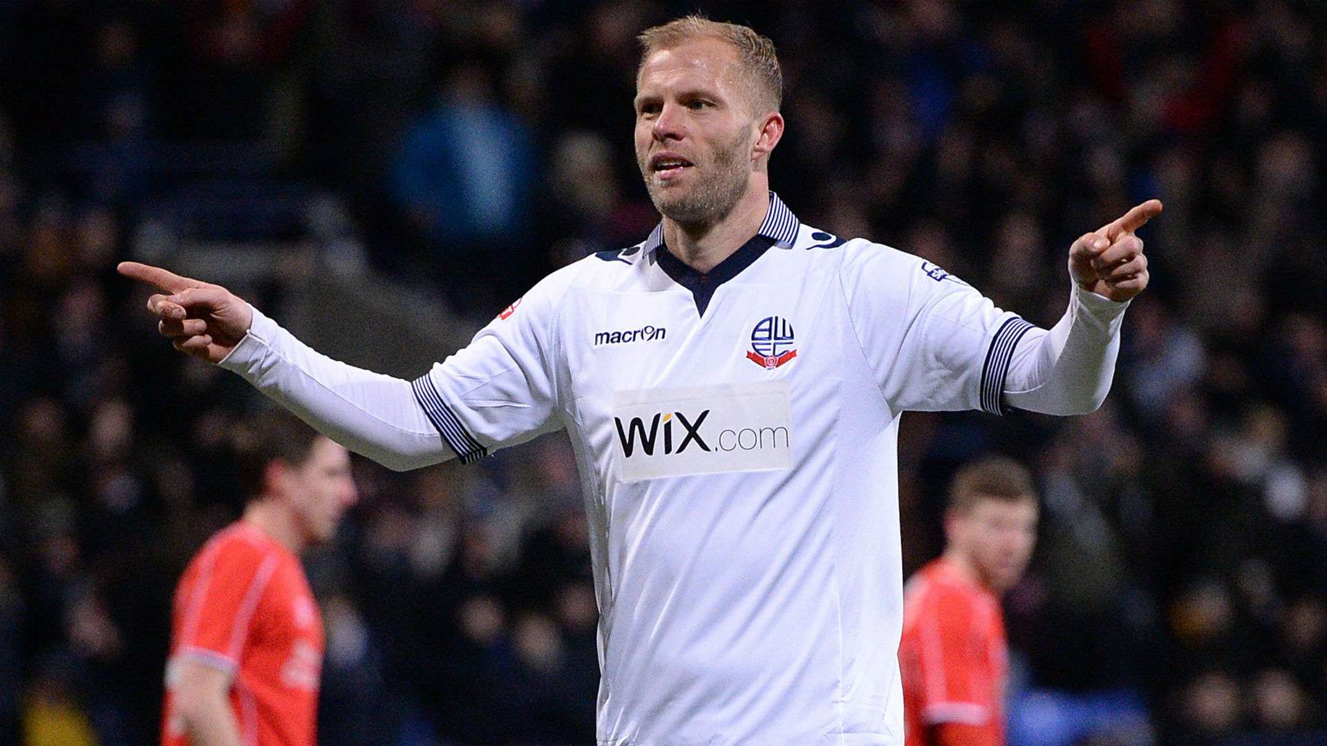 Eidur Gudjohnsen FA Cup Bolton v Liverpool 040215
