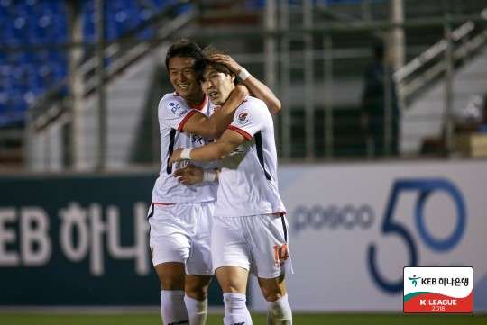 Jeju Lee Chang-min 제주 이창민