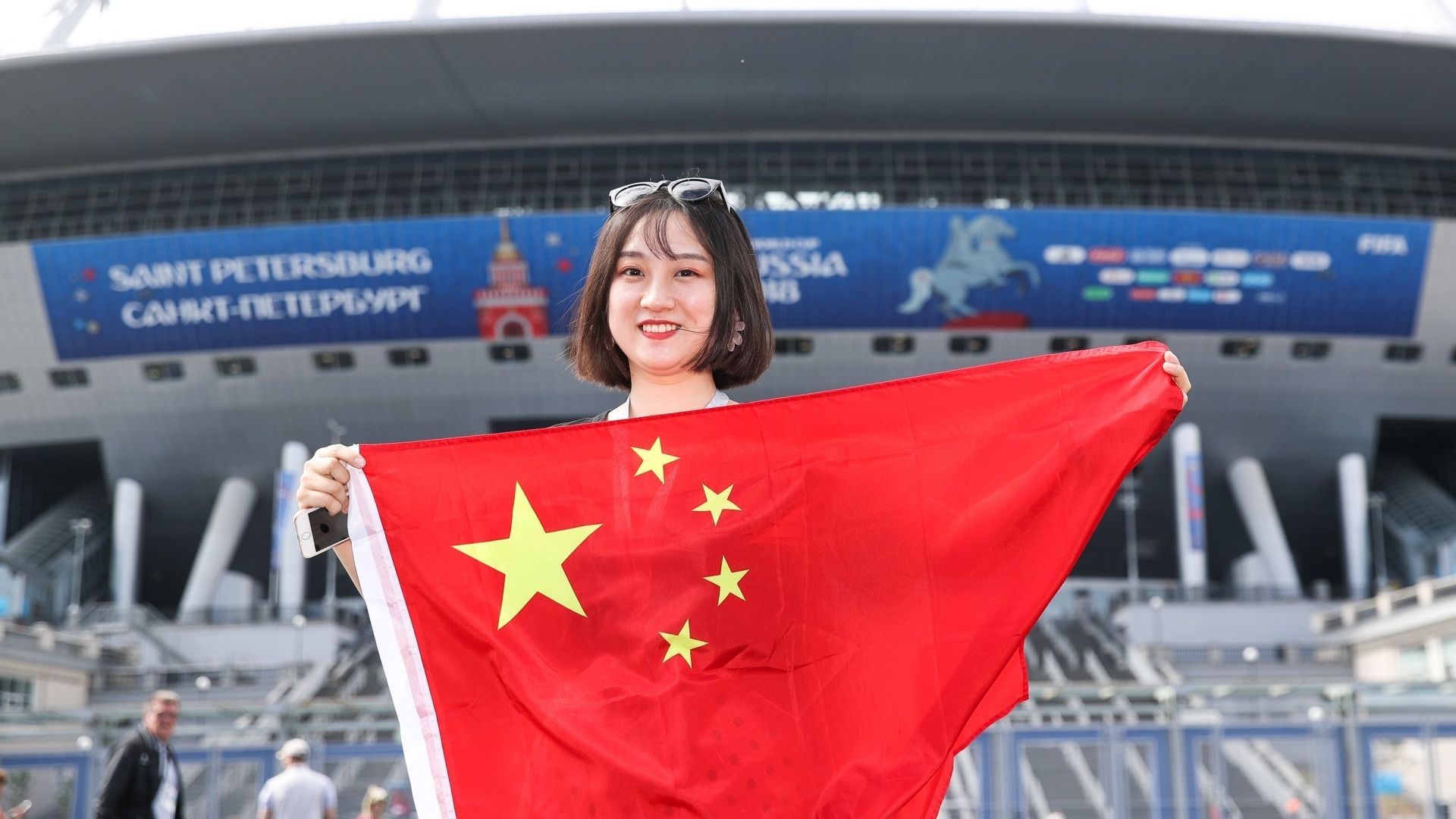 美女サポワールドカップ_スウェーデンvsスイス_不明2