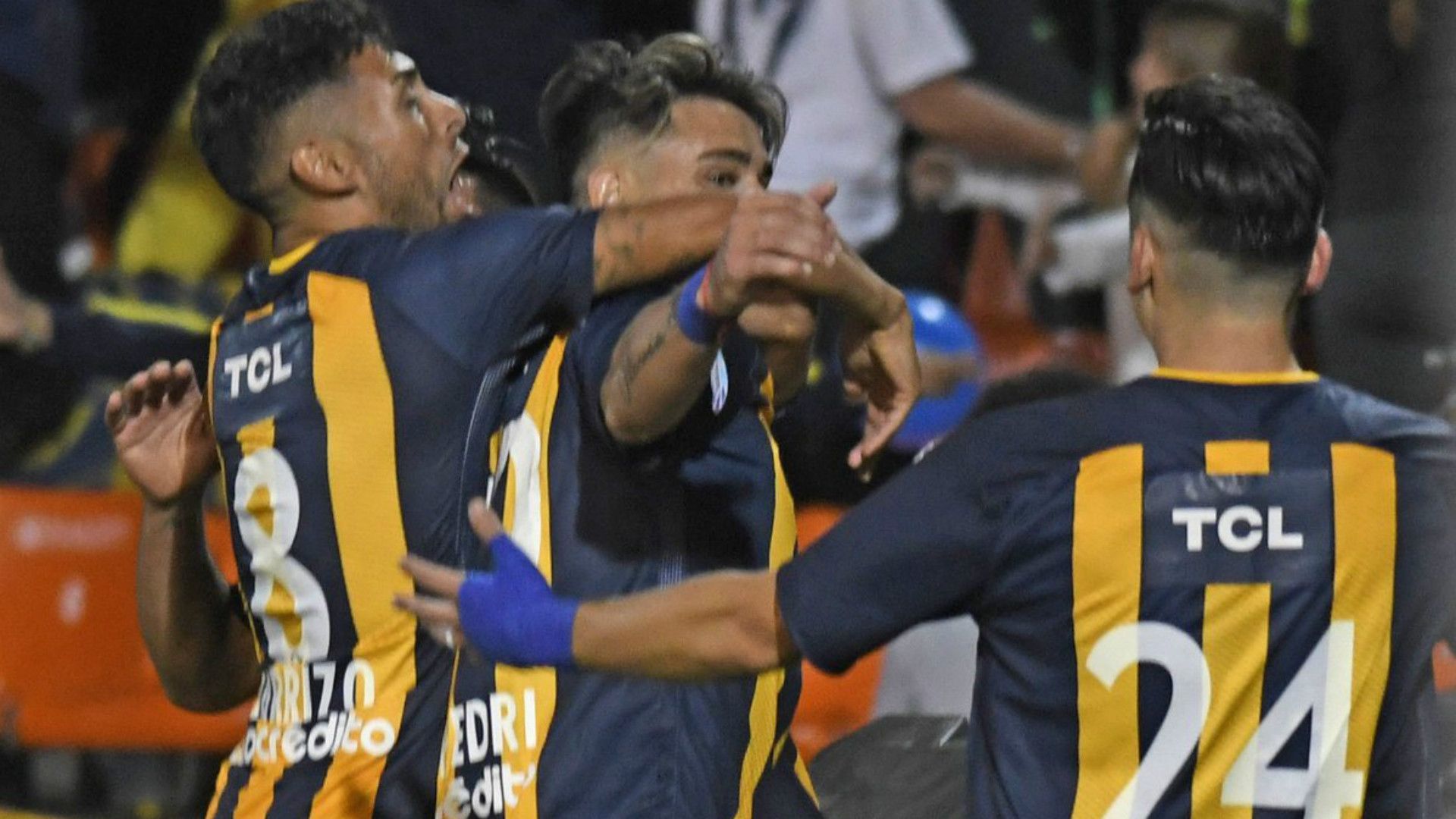 Gol Rosario Central Gimnasia Copa Argentina 06122018