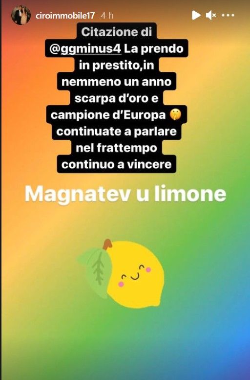 Story Instagram Immobile