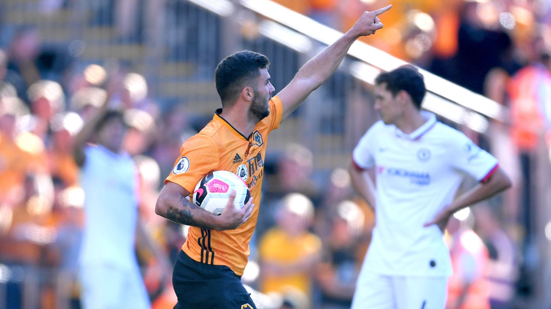 Patrick Cutrone Wolverhampton Premier League