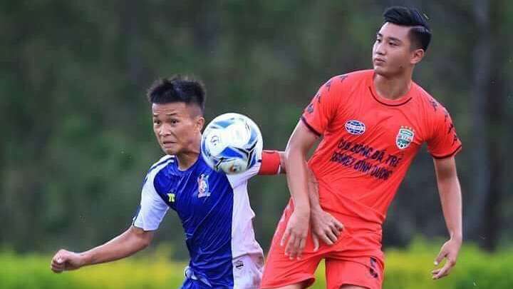 Davide Nguyễn U17 B.Bình Dương