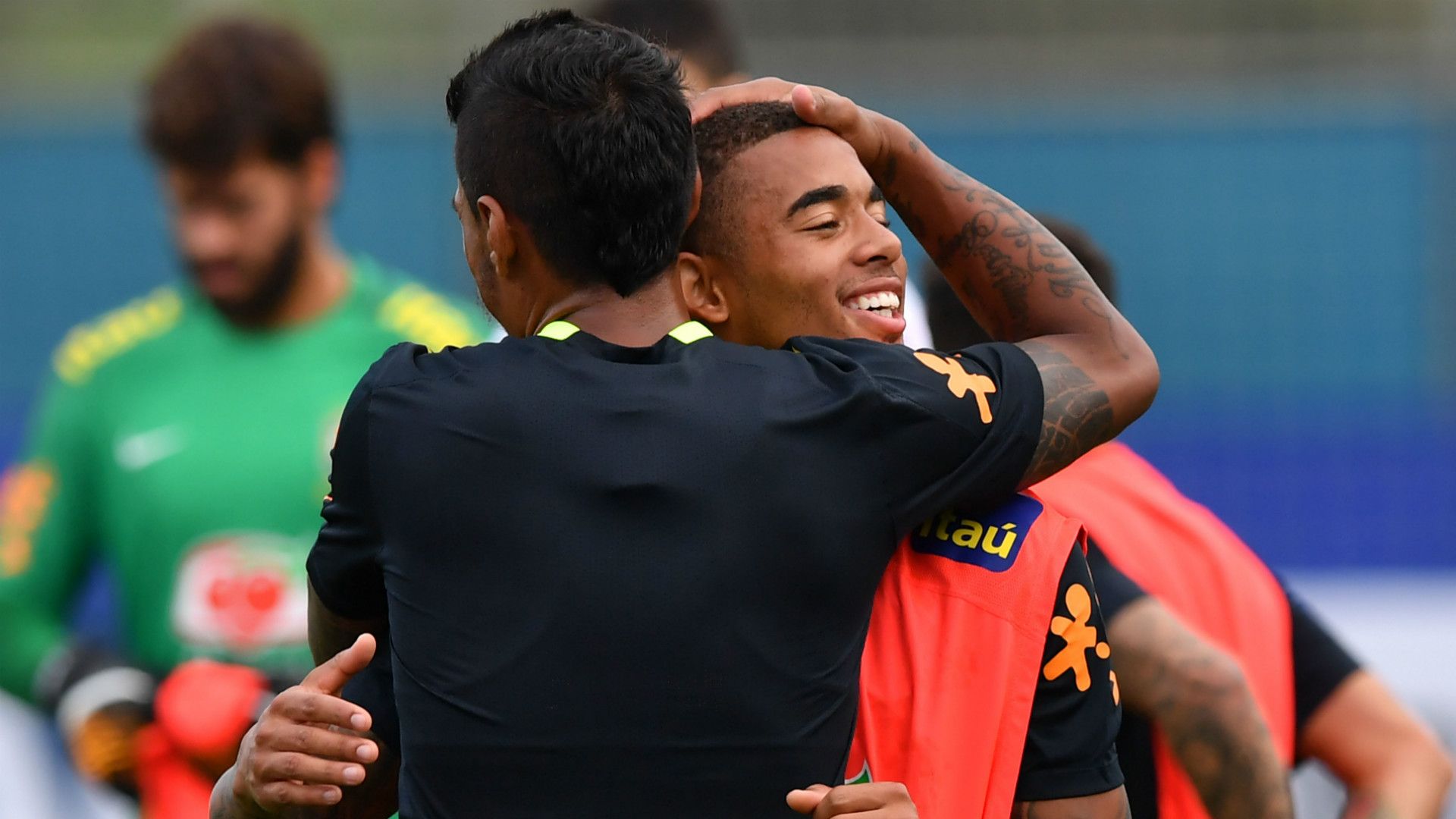 Gabriel Jesus Brazil