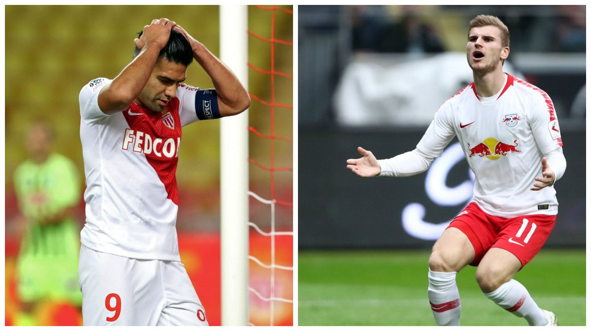 Timo Werner Falcao