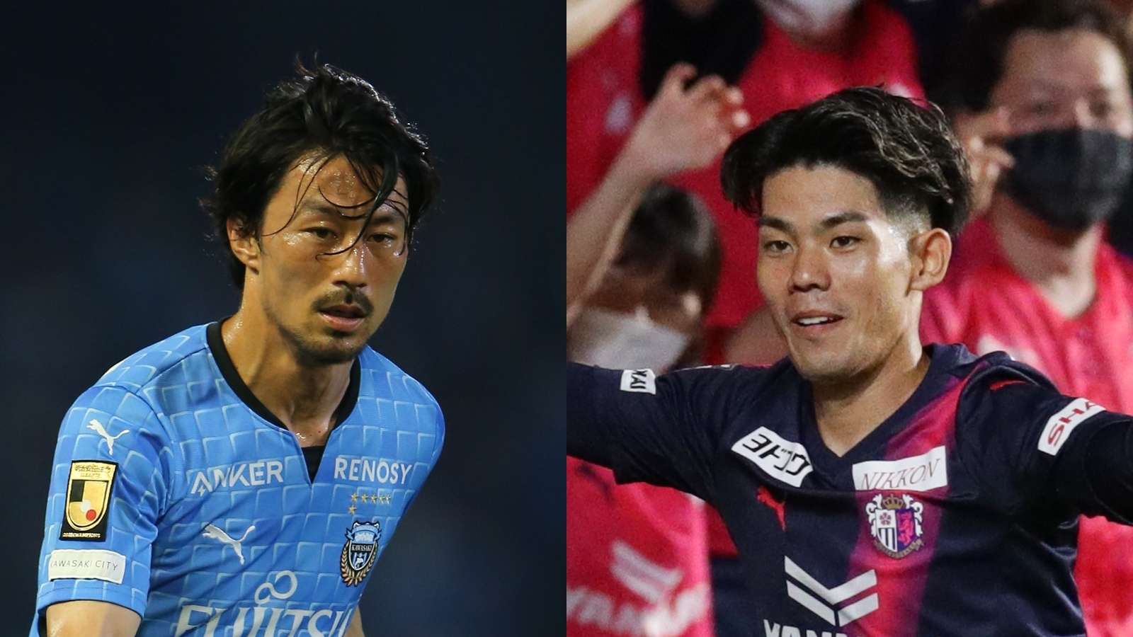 Akihiro Ienaga_KawasakiF vs 20220730_Satoki Uejo_Cerezo Osaka