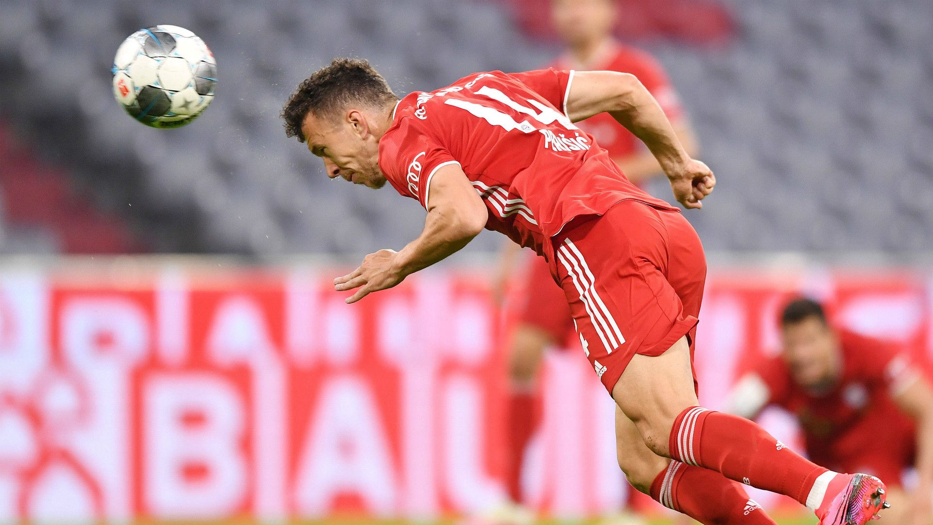 GERMANY ONLY: IVAN PERISIC BAYERN MÜNCHEN 10062020