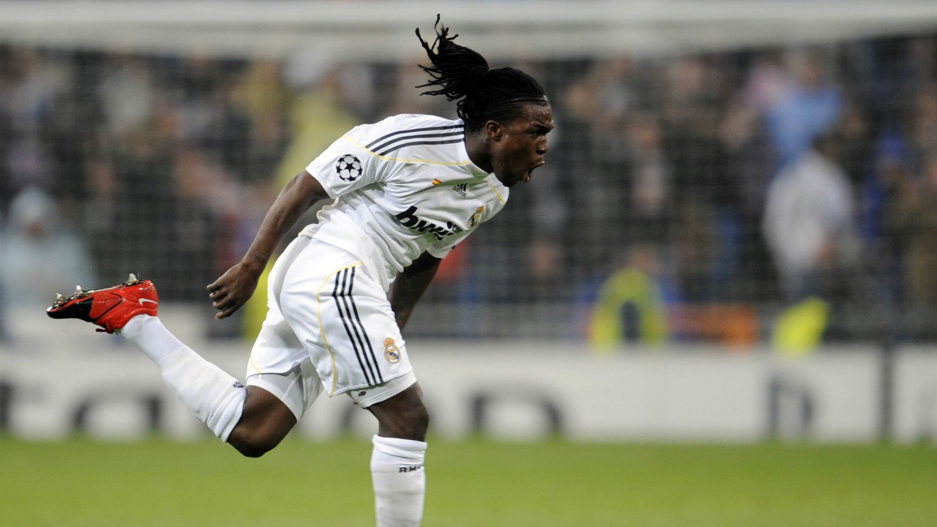 Drenthe Real Madrid