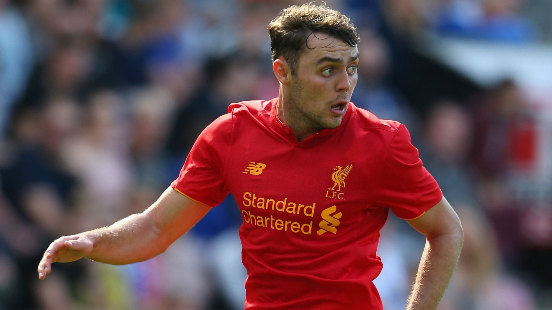 HD Connor Randall Liverpool